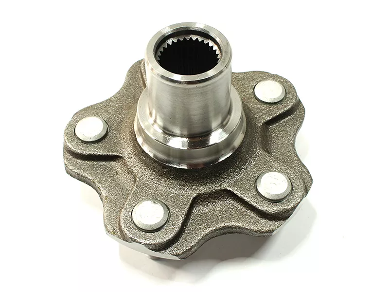 Ступица задн. NISSAN X-TRAIL 00-07 - Артикул ST43202AG000 - Производитель Sat - Фото, Отзывы, Цены 