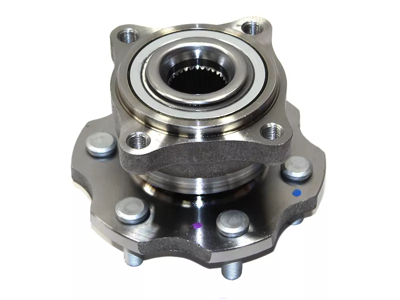 Ступичный узел задн. NISSAN PATHFINDER R51 - Артикул ST43202EA500 - Производитель Sat - Фото, Отзывы, Цены 