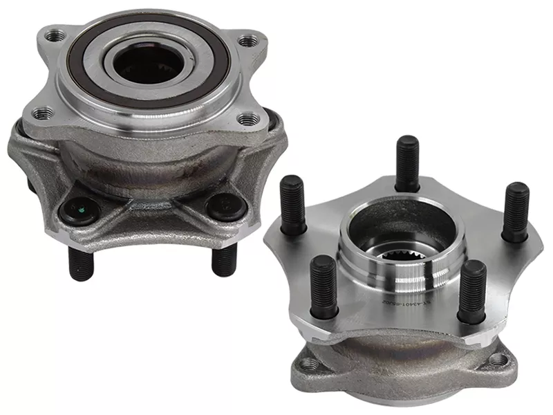 Ступичный узел перед/зад SUZUKI GRAND VITARA 05 - Артикул ST4340165J02 - Производитель Sat - Фото, Отзывы, Цены 