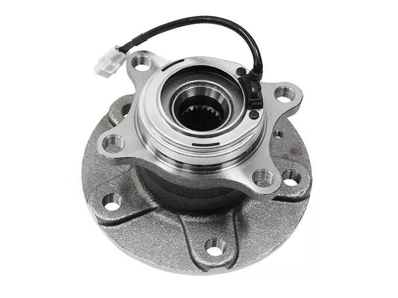 Ступичный узел задн. SUZUKI SX-4 4WD Венгрия 06 - Артикул ST4340279J50 - Производитель Sat - Фото, Отзывы, Цены 