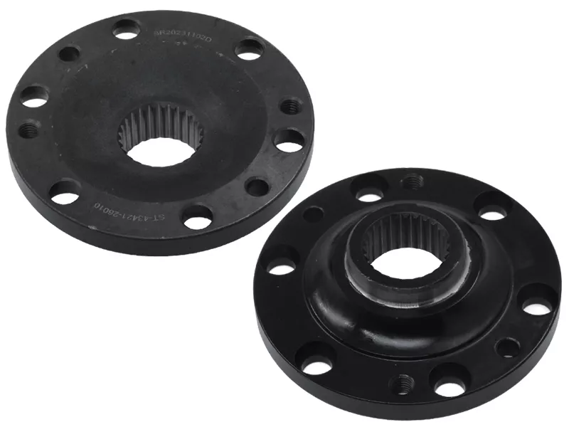 Фланец перед ступицы шлицевой TOYOTA DYNA/HIACE/HILUX/TOWNACE - Артикул ST4342126010 - Производитель Sat - Фото, Отзывы, Цены 