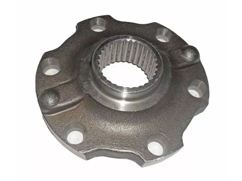 Фланец передней ступицы Land Cruiser 80 90-94 (короткий) - Артикул ST4342160022 - Производитель Sat - Фото, Отзывы, Цены 