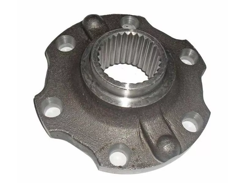 Фланец передней ступицы Land Cruiser 80 94-98 (длинный) - Артикул ST4342160040 - Производитель Sat - Фото, Отзывы, Цены 