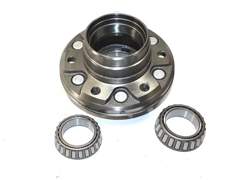 Ступица перед TOYOTA LAND CRUISER 80 92 - Артикул ST4350269046 - Производитель Sat - Фото, Отзывы, Цены 