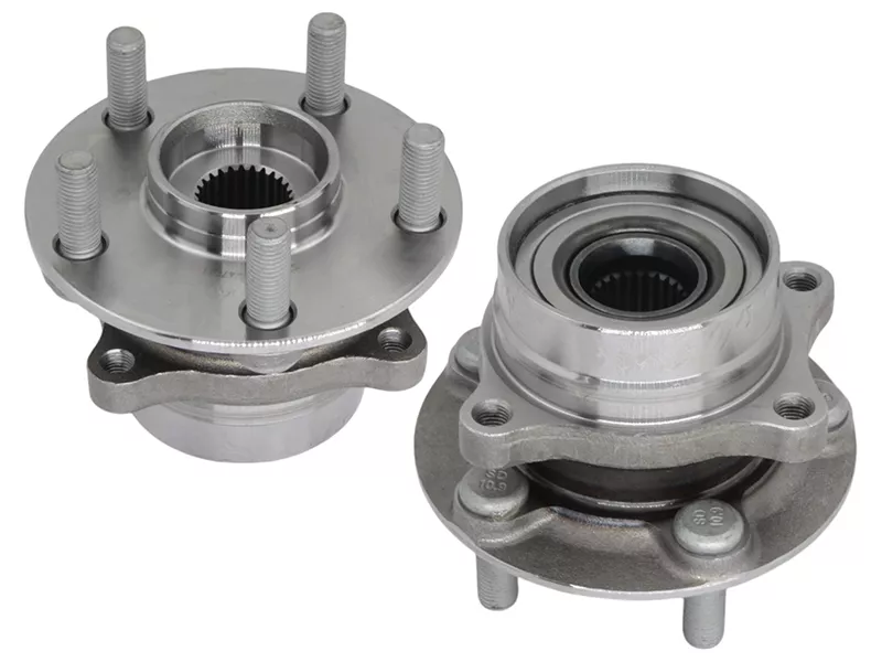 Ступичный узел перед TOYOTA PRIUS NHW20 03-09 - Артикул ST4351047011 - Производитель Sat - Фото, Отзывы, Цены 