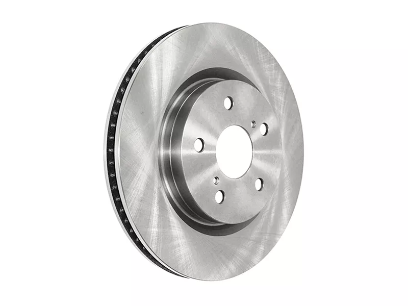 Диск тормозной (Перед) Toyota Camry (XV50,XV70) 17-22 / C-HR 19-23 - Артикул ST4351233150 - Производитель Sat - Фото, Отзывы, Цены 