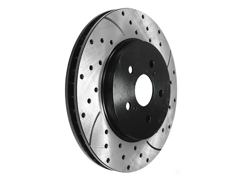 Комплект дисков тормозных FR перфорированные TOYOTA HARRIER, RX330 03 - Артикул ST4351248081PF - Производитель Sat - Фото, Отзывы, Цены 