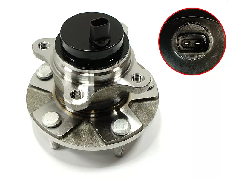 Ступичный узел перед LEXUS GS350 14 - Артикул ST4355030050 - Производитель Sat - Фото, Отзывы, Цены 