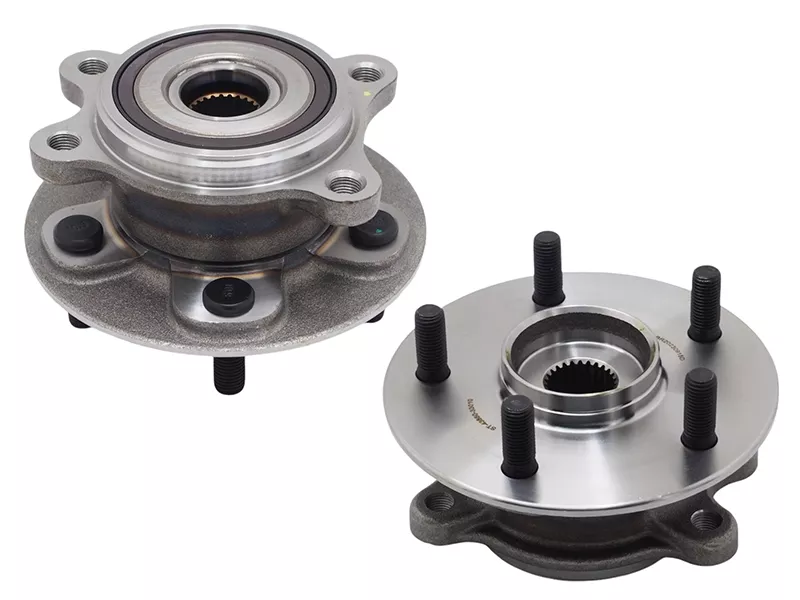 Ступичный узел перед TOYOTA CAMRY 17- 2AR/6AR - Артикул ST4355033010 - Производитель Sat - Фото, Отзывы, Цены 