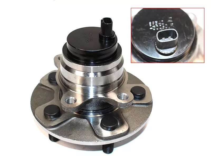 Ступичный узел перед/прав LEXUS LS460 - Артикул ST4355050040 - Производитель Sat - Фото, Отзывы, Цены 