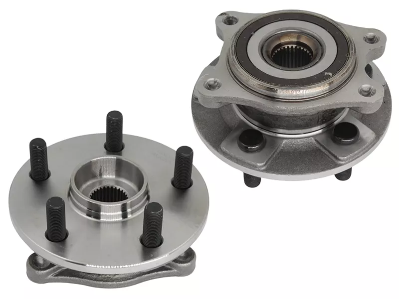 Ступичный узел перед LEXUS LS460/460L/LS600H/600HL/LS600HL 12 - Артикул ST4355050061 - Производитель Sat - Фото, Отзывы, Цены 