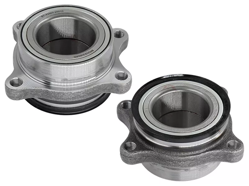 Полуступица перед TOYOTA HIACE/REGIUS 04 - Артикул ST4356026010 - Производитель Sat - Фото, Отзывы, Цены 