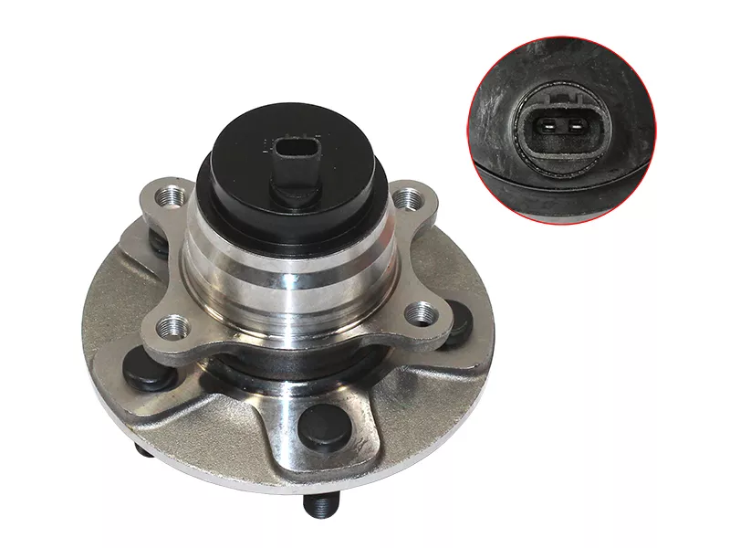 Ступичный узел перед/лев LEXUS LS460 - Артикул ST4356050012 - Производитель Sat - Фото, Отзывы, Цены 