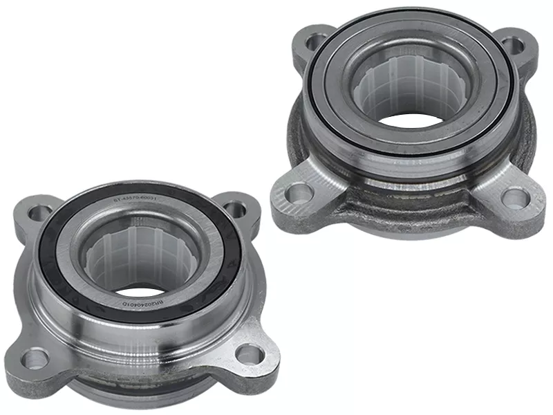 Полуступица перед TOYOTA LAND CRUISER 200 - Артикул ST4357060031 - Производитель Sat - Фото, Отзывы, Цены 