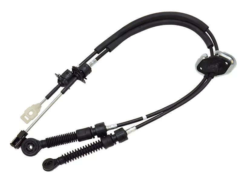 Трос КПП Hyundai Solaris 10-20 / Kia Rio 11-15 - Артикул ST437941R100 - Производитель Sat - Фото, Отзывы, Цены 