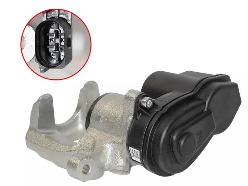 Суппорт тормозной RR NISSAN QASHQAI 15- RH - Артикул ST440014EA0A - Производитель Sat - Фото, Отзывы, Цены 