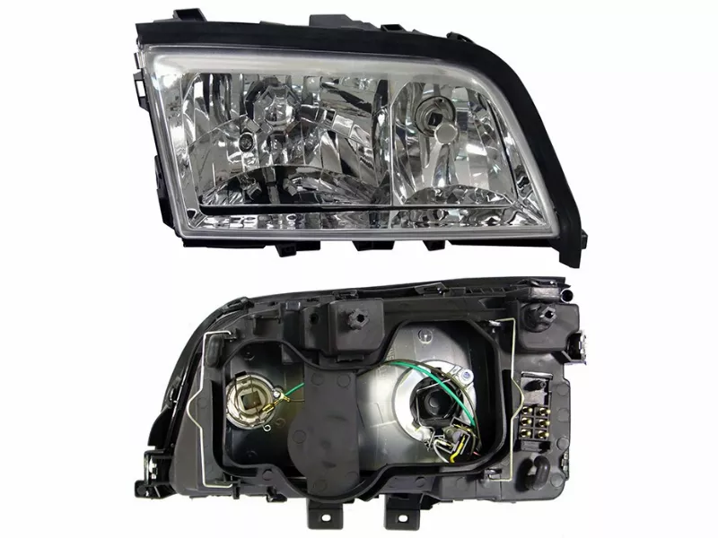Фара Mercedes-Benz C-Class 93-97 (Справа) - Артикул ST4401107CR - Производитель Sat - Фото, Отзывы, Цены 