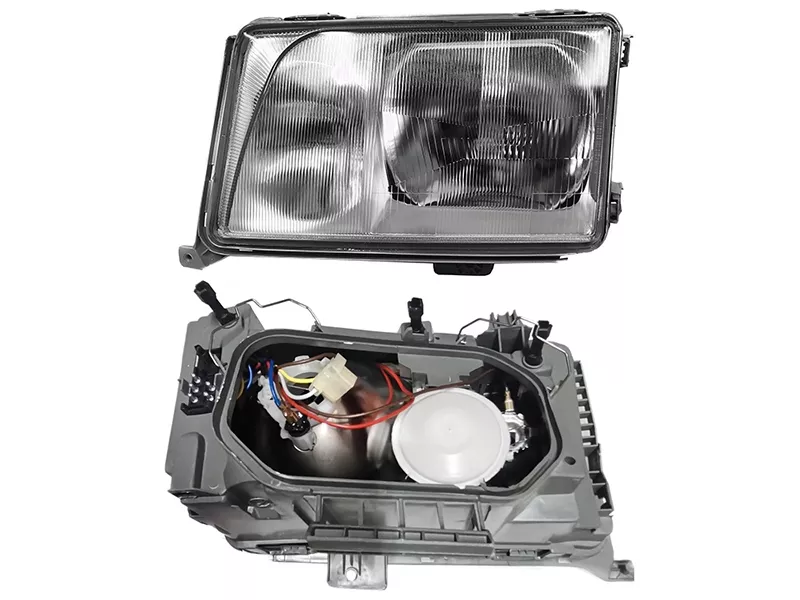 Фара Mercedes-Benz E-Class 93-95 (Слева) - Артикул ST4401108LLDE - Производитель Sat - Фото, Отзывы, Цены 