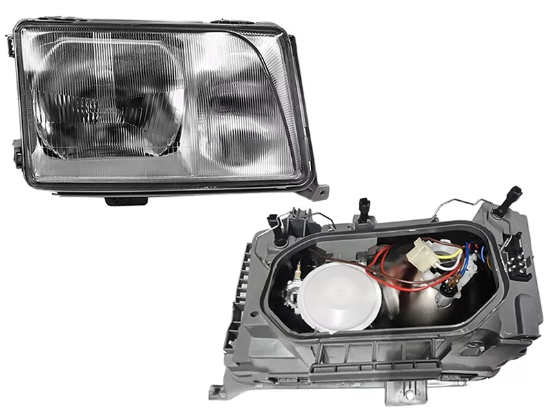 Фара Mercedes-Benz E-Class 93-95 (Справа) - Артикул ST4401108RLDE - Производитель Sat - Фото, Отзывы, Цены 