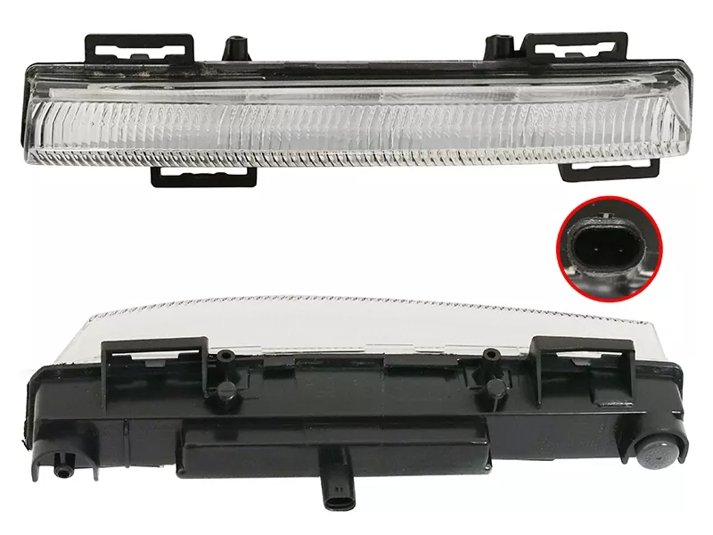 Габарит Mercedes-Benz C-Class 11-15 / E-Class 09-13 (Слева) - Артикул ST4401614L - Производитель Sat - Фото, Отзывы, Цены 