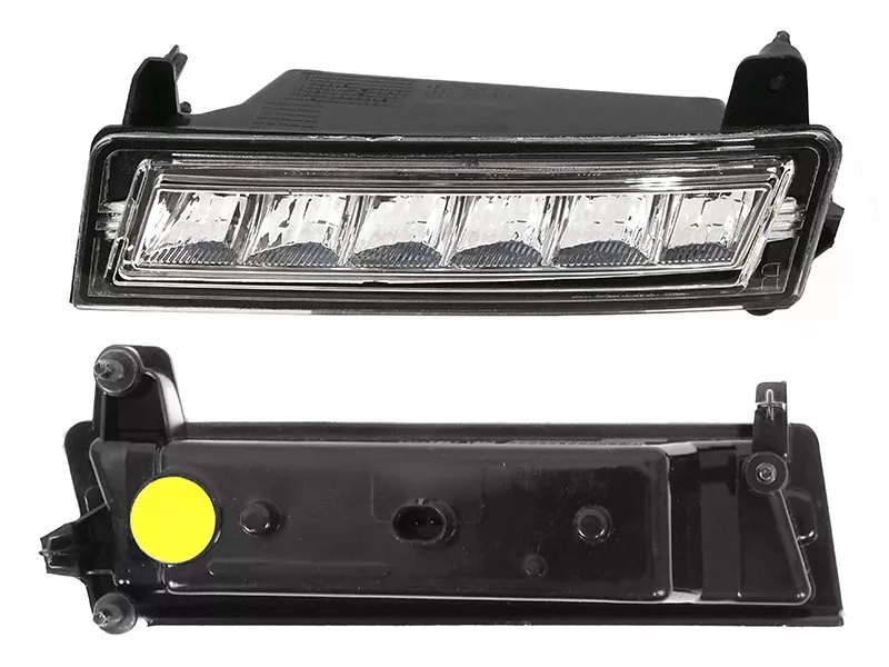 Габарит в передний бампер левый -ST4401615L Sat для MERCEDES GL-CLASS