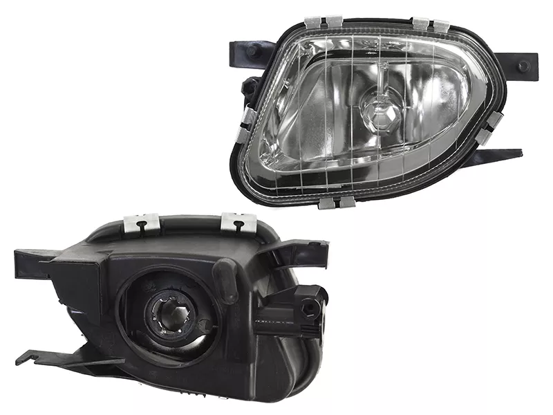 Фара противотуманная (Слева) Mercedes-Benz E-Class 02-06 / Sprinter 06-13 - Артикул ST4402005L - Производитель Sat - Фото, Отзывы, Цены 