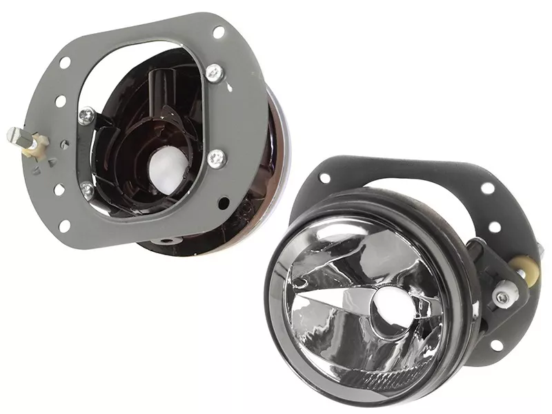 Фара противотуманная (Спереди/ Справа) Mercedes-Benz C-Class 07-15 / CL-Class 06-14 / CLK-Class 02-10 - Артикул ST4402020R - Производитель Sat - Фото, Отзывы, Цены 