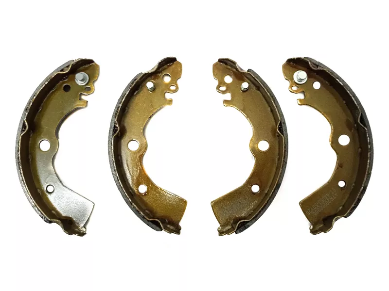 Колодки тормозные барабанные Nissan AD 90-99 / Almera 95-00 - Артикул ST4406050Y25 - Производитель Sat - Фото, Отзывы, Цены 