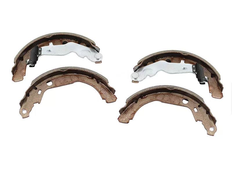 Колодки тормозные задние барабанные (тормозная система Bosch) -ST440605238R Sat для RENAULT DUSTER