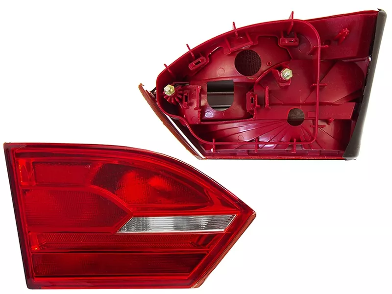 Фонарь в крышку багажника Volkswagen Jetta 10-14 (Слева) - Артикул ST4411332L - Производитель Sat - Фото, Отзывы, Цены 