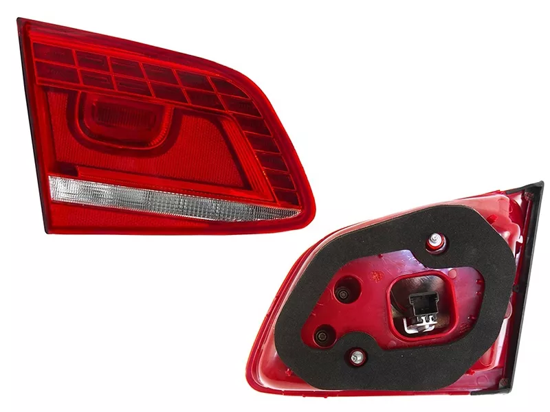 Фонарь в крышку багажника левый, диодный -  для VOLKSWAGEN PASSAT