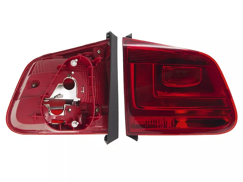 Фонарь в крышку багажника Volkswagen Tiguan 11-17 (Слева) - Артикул ST4411336LUE - Производитель Sat - Фото, Отзывы, Цены 