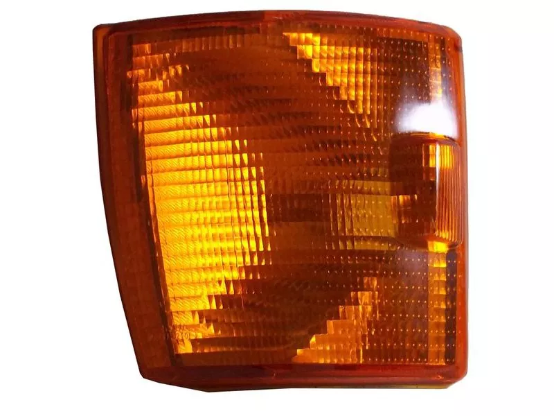 Указатель поворота угловой правый (желтый) -  для VOLKSWAGEN TRANSPORTER