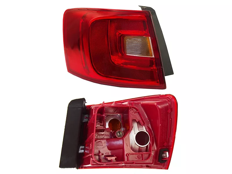 Фонарь задний Volkswagen Jetta 10-14 (Слева) - Артикул ST44116C4L - Производитель Sat - Фото, Отзывы, Цены 