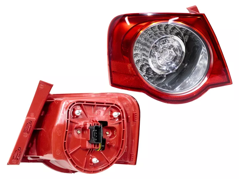 Фонарь задний Volkswagen Passat 05-11 (Слева/ 4D SED) - Артикул ST4411982L - Производитель Sat - Фото, Отзывы, Цены 