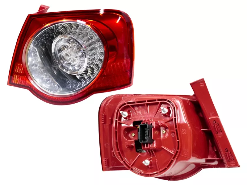 Фонарь задний Volkswagen Passat 05-11 (Справа/ 4D SED) - Артикул ST4411982R - Производитель Sat - Фото, Отзывы, Цены 