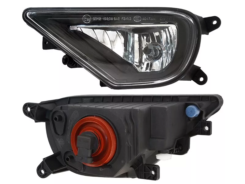 Фара противотуманная (Спереди/ Слева) Volkswagen Touareg 14-18 - Артикул ST4412062L - Производитель Sat - Фото, Отзывы, Цены 