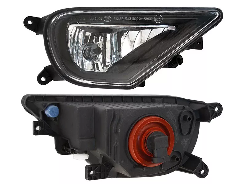 Фара противотуманная (Спереди/ Справа) Volkswagen Touareg 14-18 - Артикул ST4412062R - Производитель Sat - Фото, Отзывы, Цены 