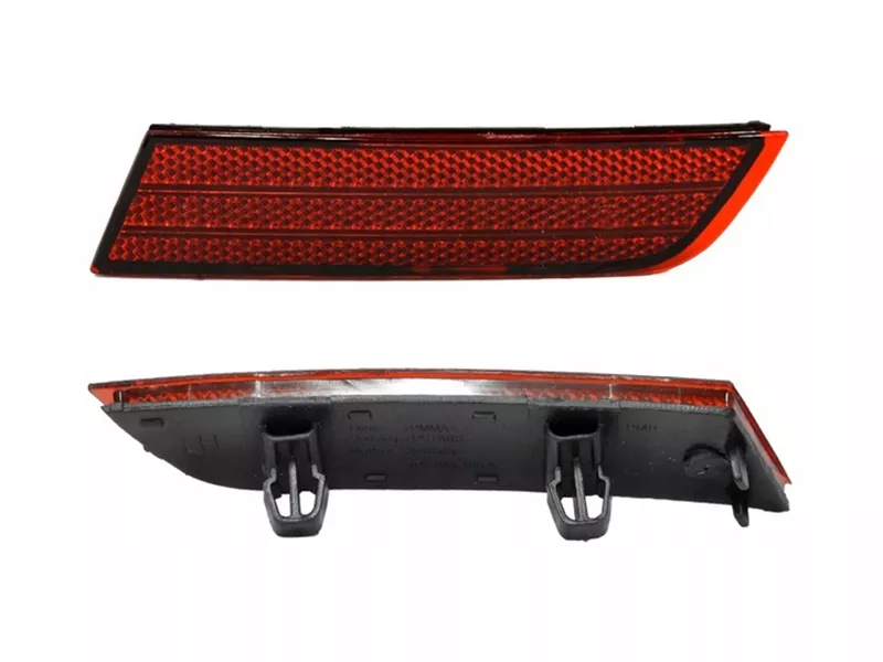 Отражатель Volkswagen Touareg 14-18 (Слева) - Артикул ST44129B6LUE - Производитель Sat - Фото, Отзывы, Цены 