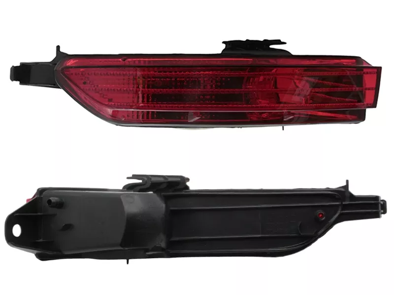 Фонарь в задний бампер Volkswagen Touareg 10-14 (Слева) - Артикул ST44129T4L - Производитель Sat - Фото, Отзывы, Цены 