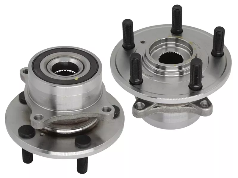 Ступичный узел перед ACURA MDX YD2 07-/HONDA PILOT YF4 09 - Артикул ST44300STXA01 - Производитель Sat - Фото, Отзывы, Цены 