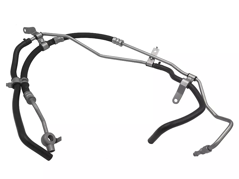 Шланг ГУР Toyota Land Cruiser Prado (J150) 09-20 / 4Runner 09-24 2TRFE - Артикул ST4441060780 - Производитель Sat - Фото, Отзывы, Цены 