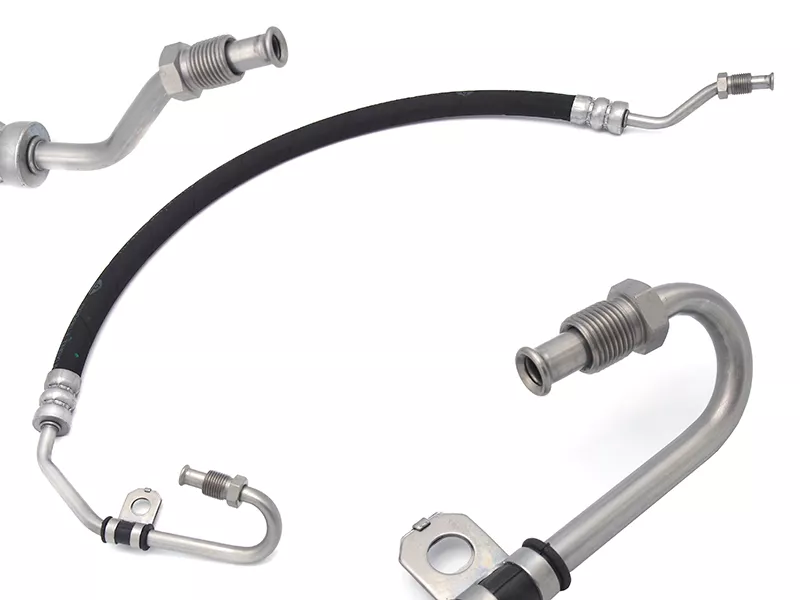 Шланг ГУР Toyota Noah 04-07 / Lite Ace 96-07 5K;7KE - Артикул ST4441128200 - Производитель Sat - Фото, Отзывы, Цены 