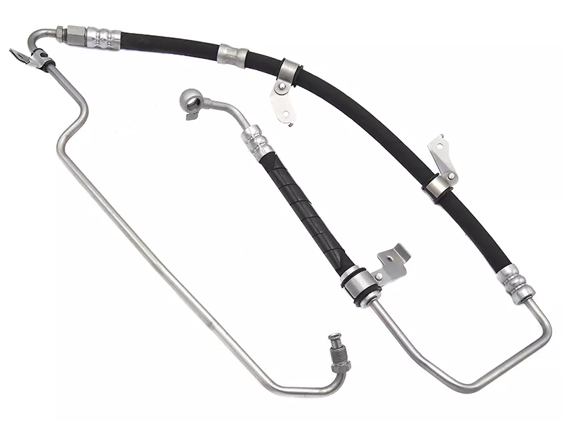 Шланг ГУР Toyota Alphard (H10) 02-08 / Estima 00-05 1MZFE - Артикул ST4441158030 - Производитель Sat - Фото, Отзывы, Цены 