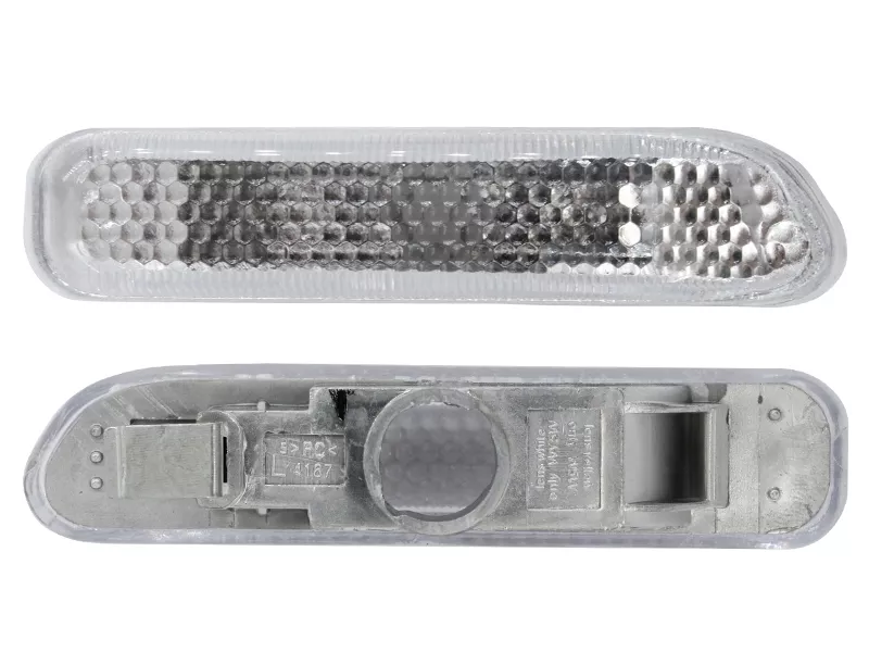 Поворот в крыло BMW 3-Series 98-01 (Слева/ Хром) - Артикул ST4441403CL - Производитель Sat - Фото, Отзывы, Цены 