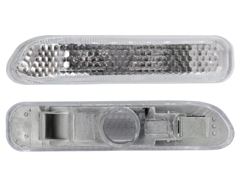 Поворот в крыло BMW 3-Series 98-01 (Справа/ Хром) - Артикул ST4441403CR - Производитель Sat - Фото, Отзывы, Цены 