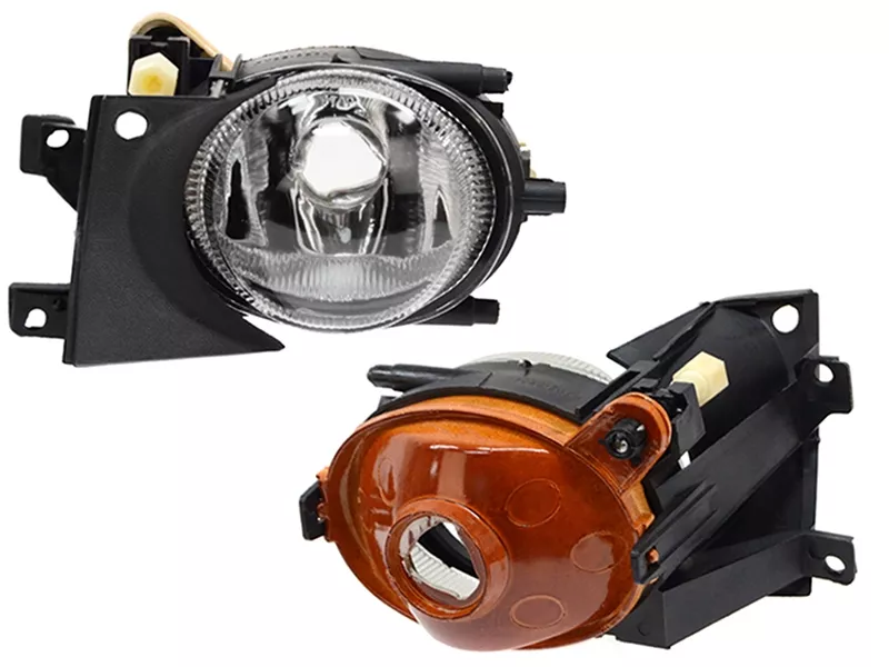 Фара противотуманная (Слева) BMW 5-Series 00-04 - Артикул ST4442014L - Производитель Sat - Фото, Отзывы, Цены 