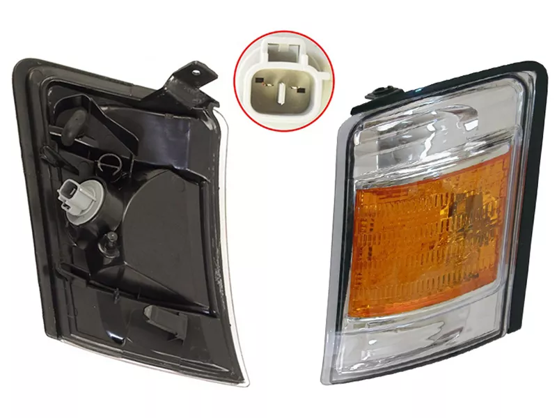 Указатель поворота угловой левый (2001-2004) -ST4450L Sat для TOYOTA GAIA