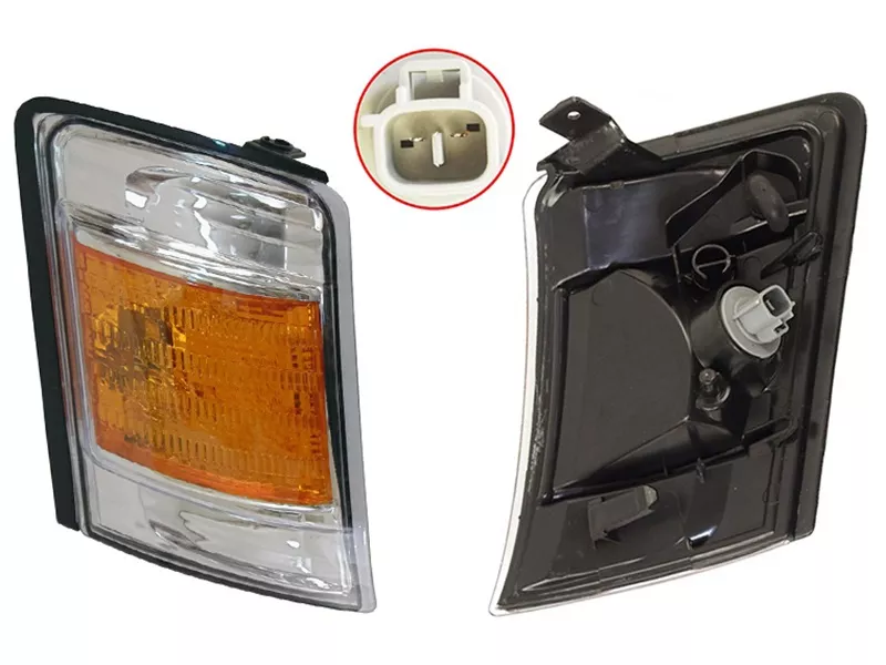 Указатель поворота угловой правый (2001-2004) -ST4450R Sat для TOYOTA GAIA