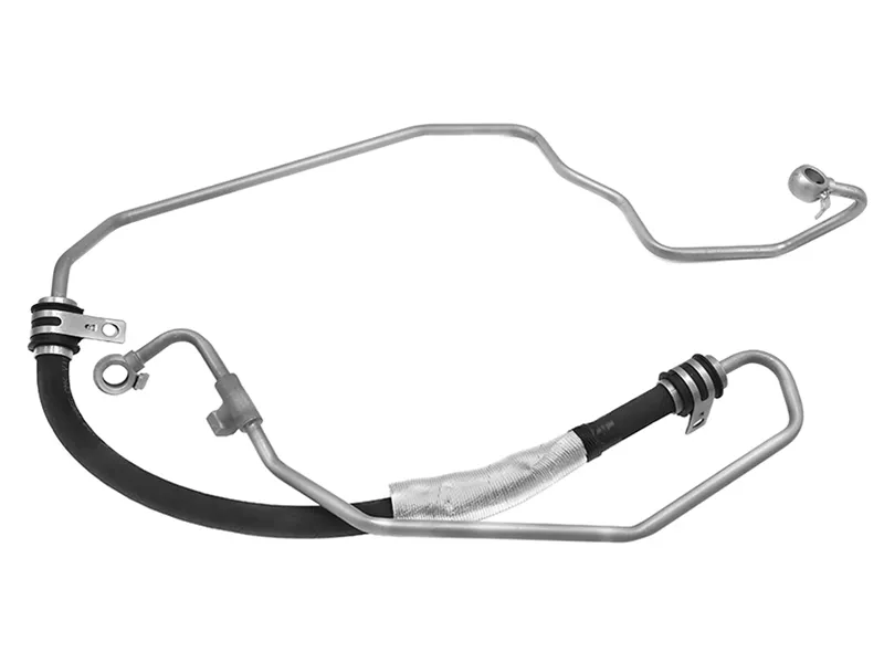 Шланг ГУР Mitsubishi Outlander 05-12 4B11;6B31;4B12 - Артикул ST4455A017 - Производитель Sat - Фото, Отзывы, Цены 